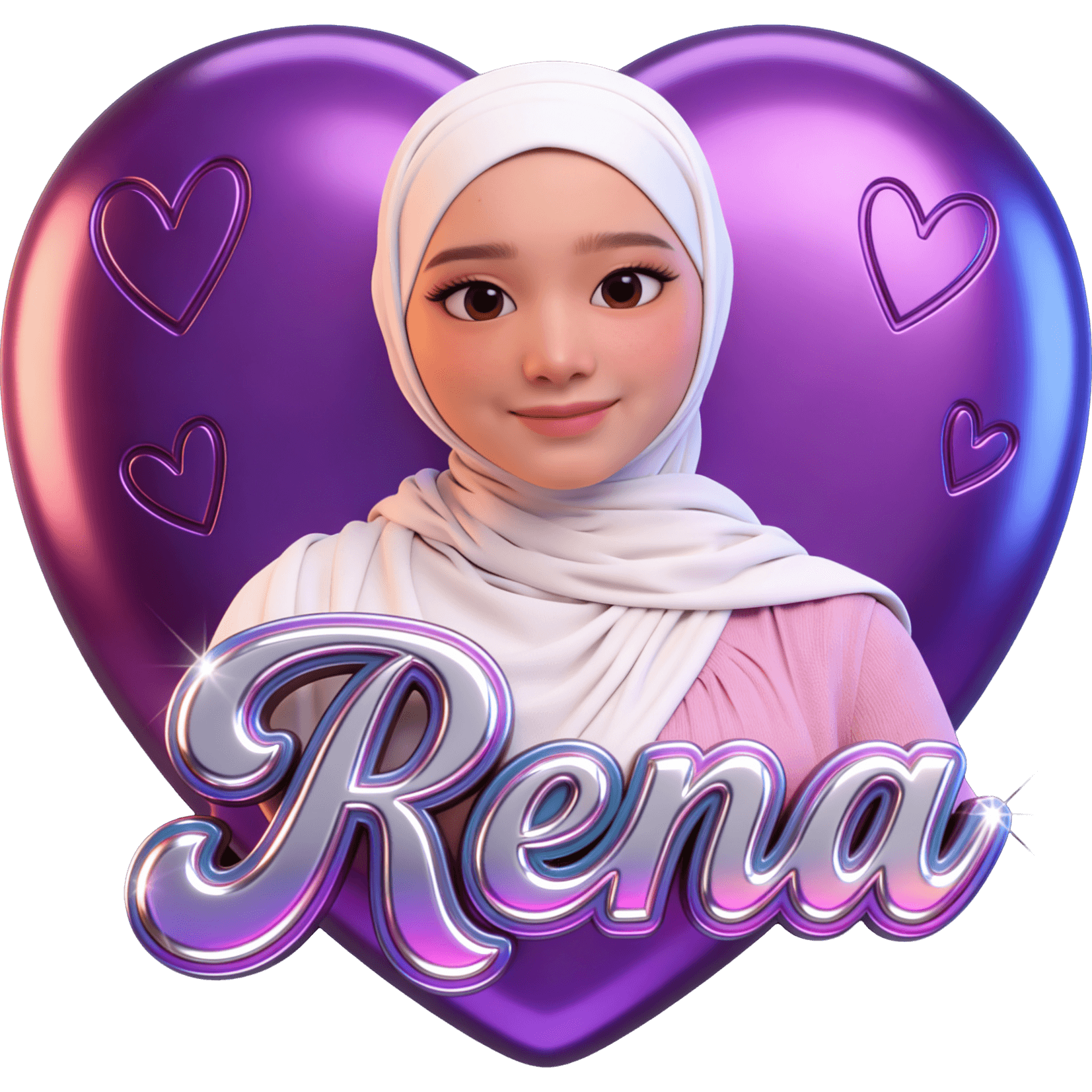 cutRena TikTok LIVE gift