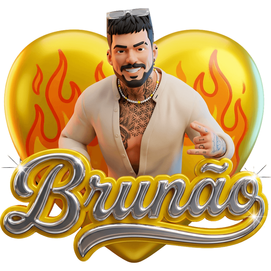 Brunão em Chama TikTok LIVE gift