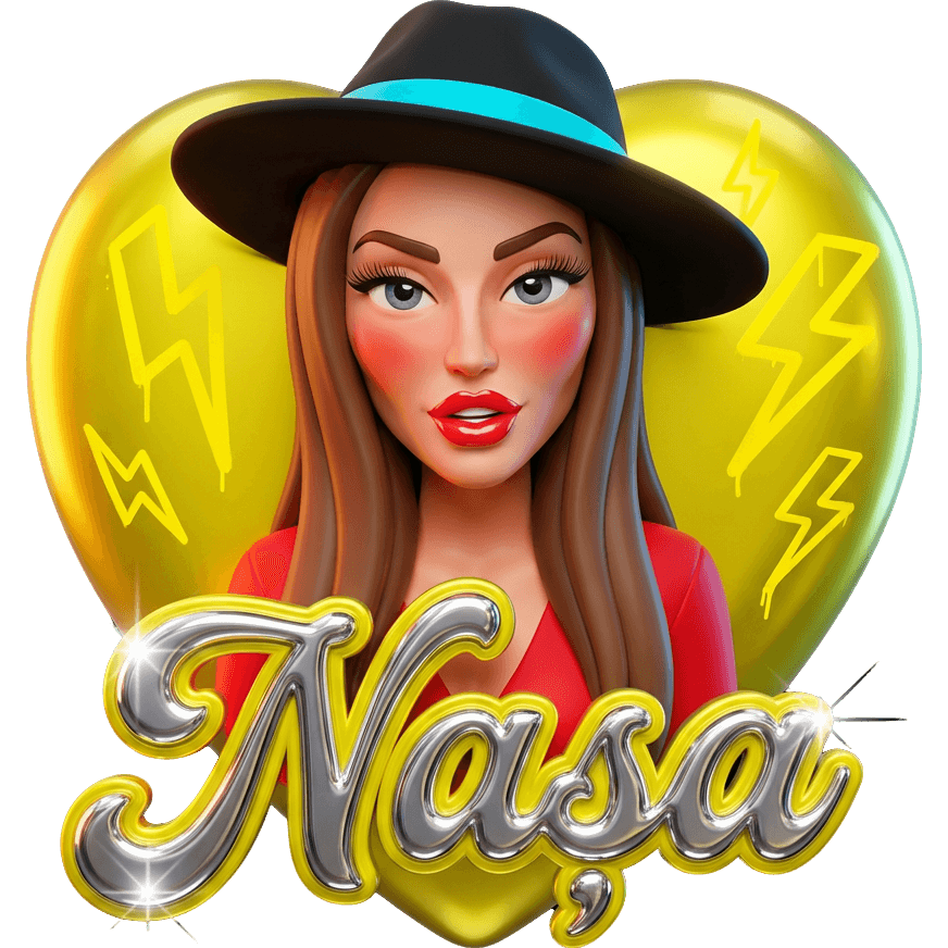 Nașa Lusia TikTok LIVE gift