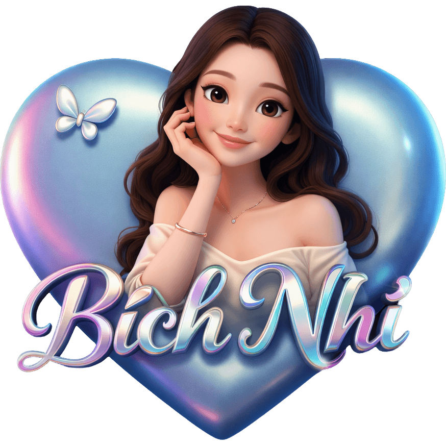 Bích Nhi TikTok LIVE gift