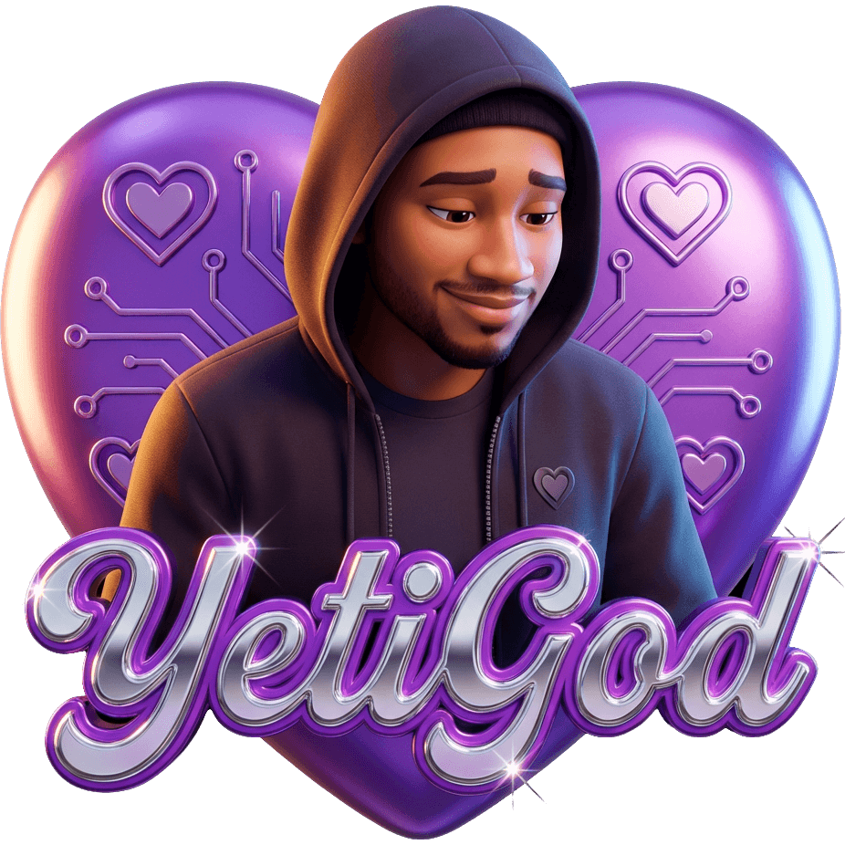 YetiGod Hoodie TikTok LIVE gift