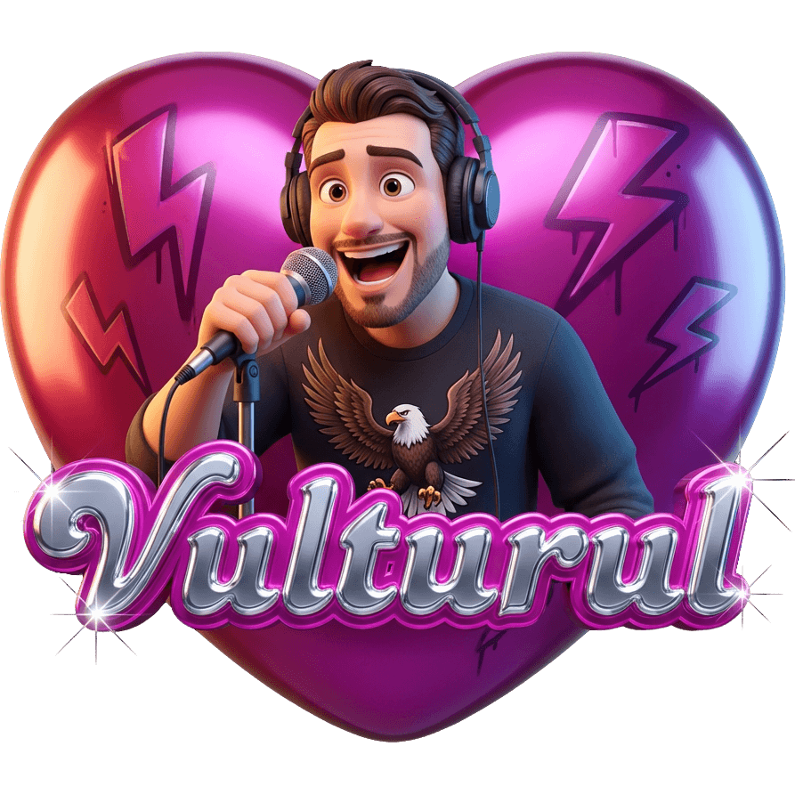 Vulturul Mic TikTok LIVE gift