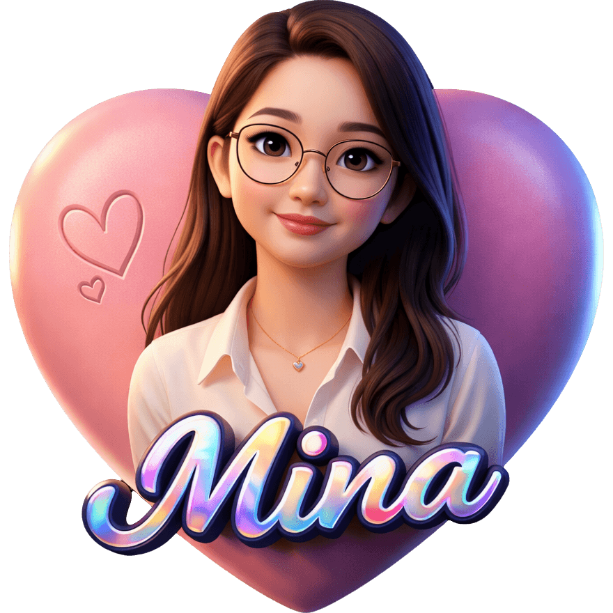 Aw Aw Mina TikTok LIVE gift