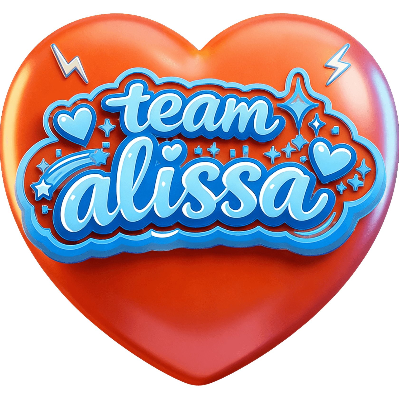 Team Alissa TikTok LIVE gift