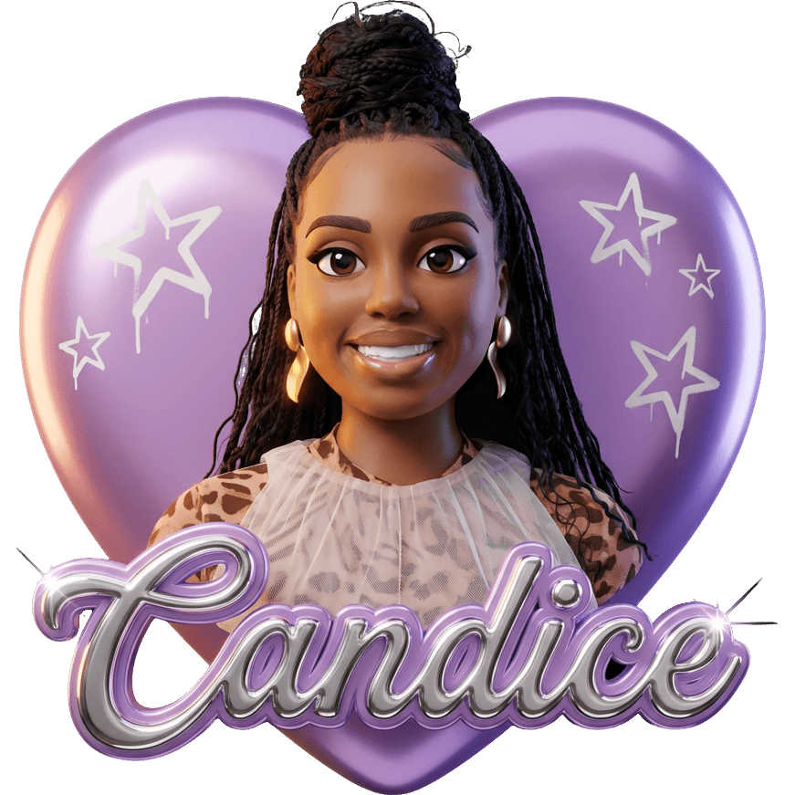 Candice Grace TikTok LIVE gift