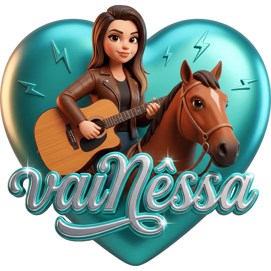 Violão vaiNêssa TikTok LIVE gift