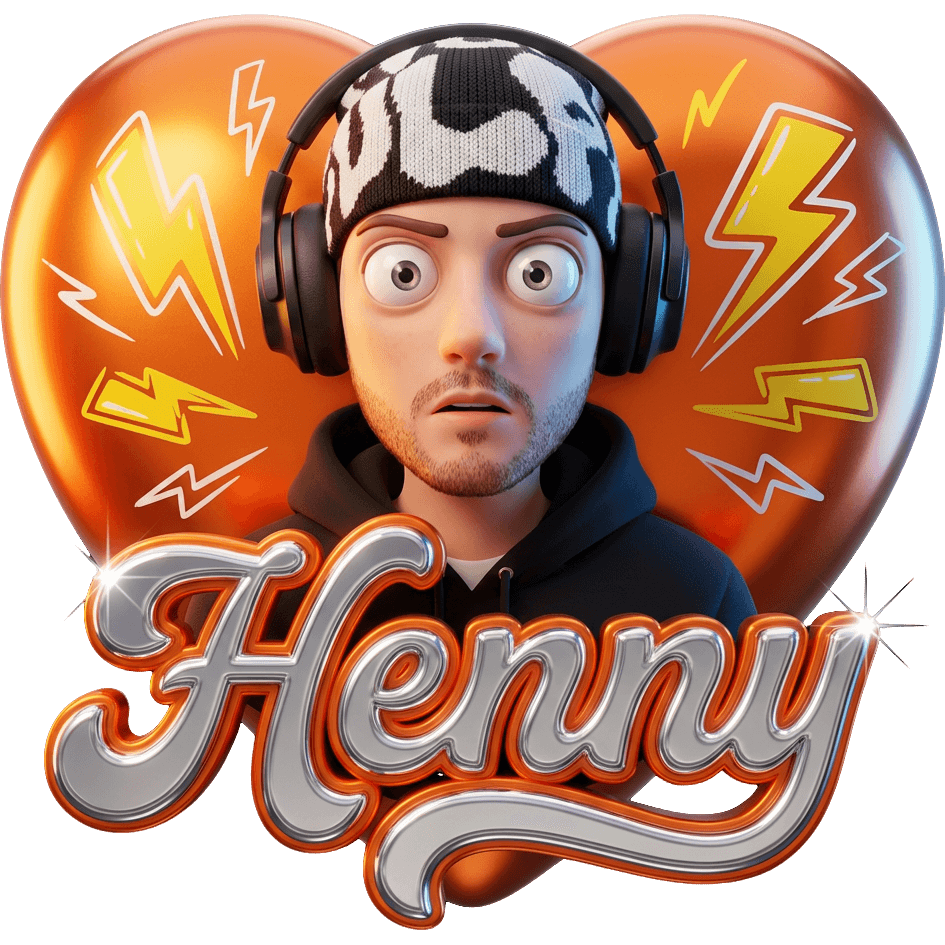 Henny Beanie TikTok LIVE gift