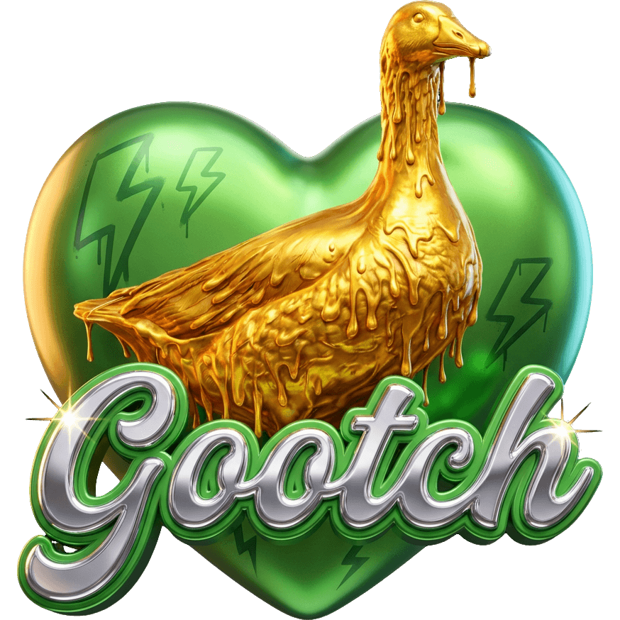 Golden Goose TikTok LIVE gift