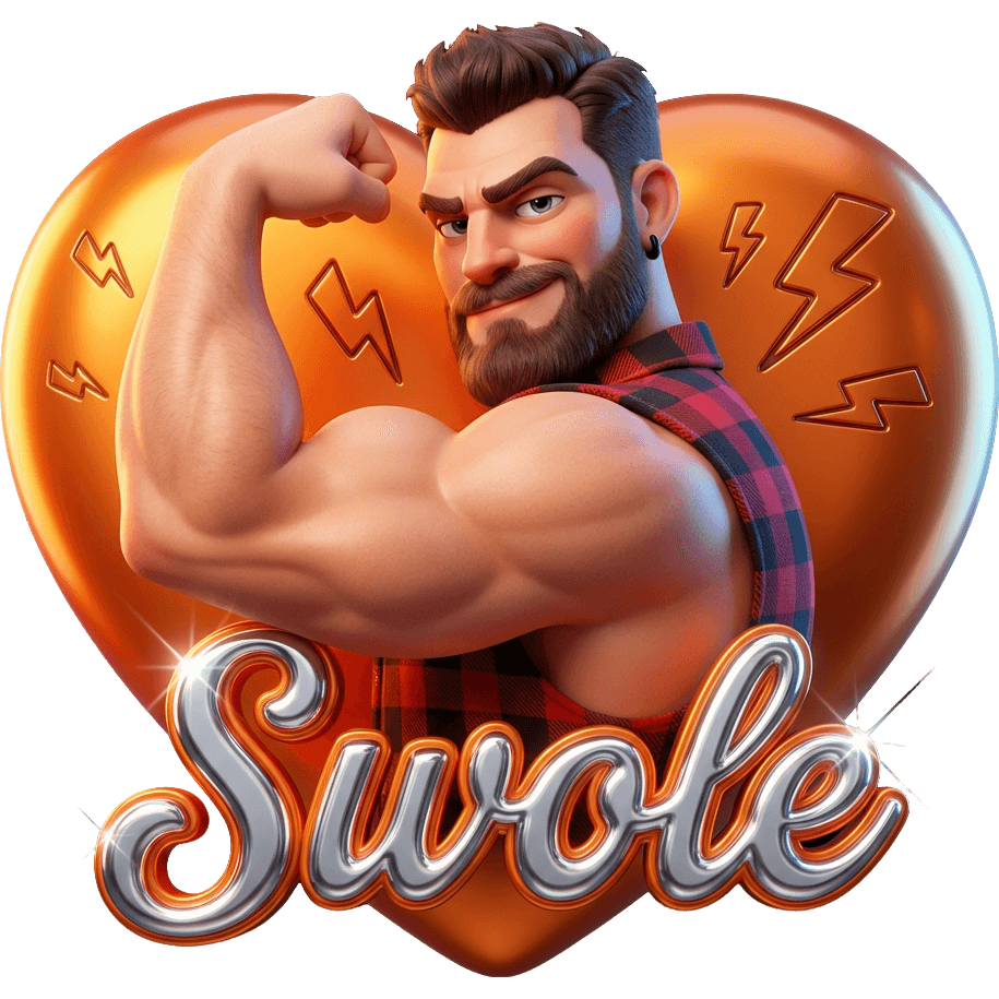 Swole Flex TikTok LIVE gift