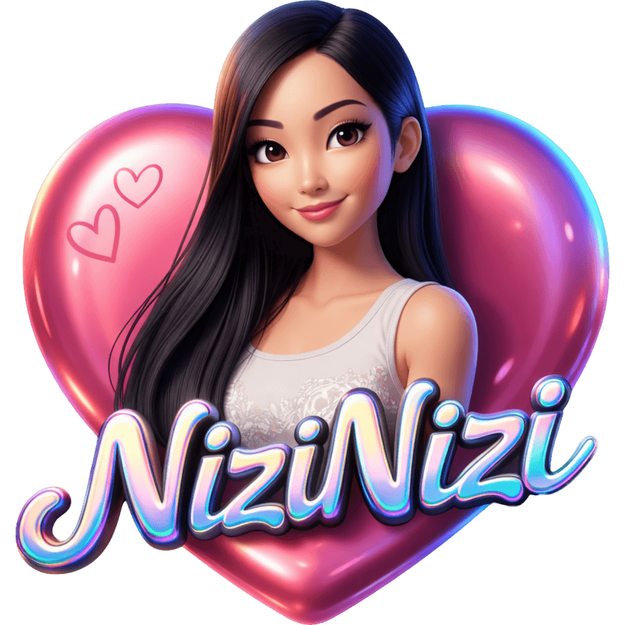 NiziNizi Sjaj TikTok LIVE gift