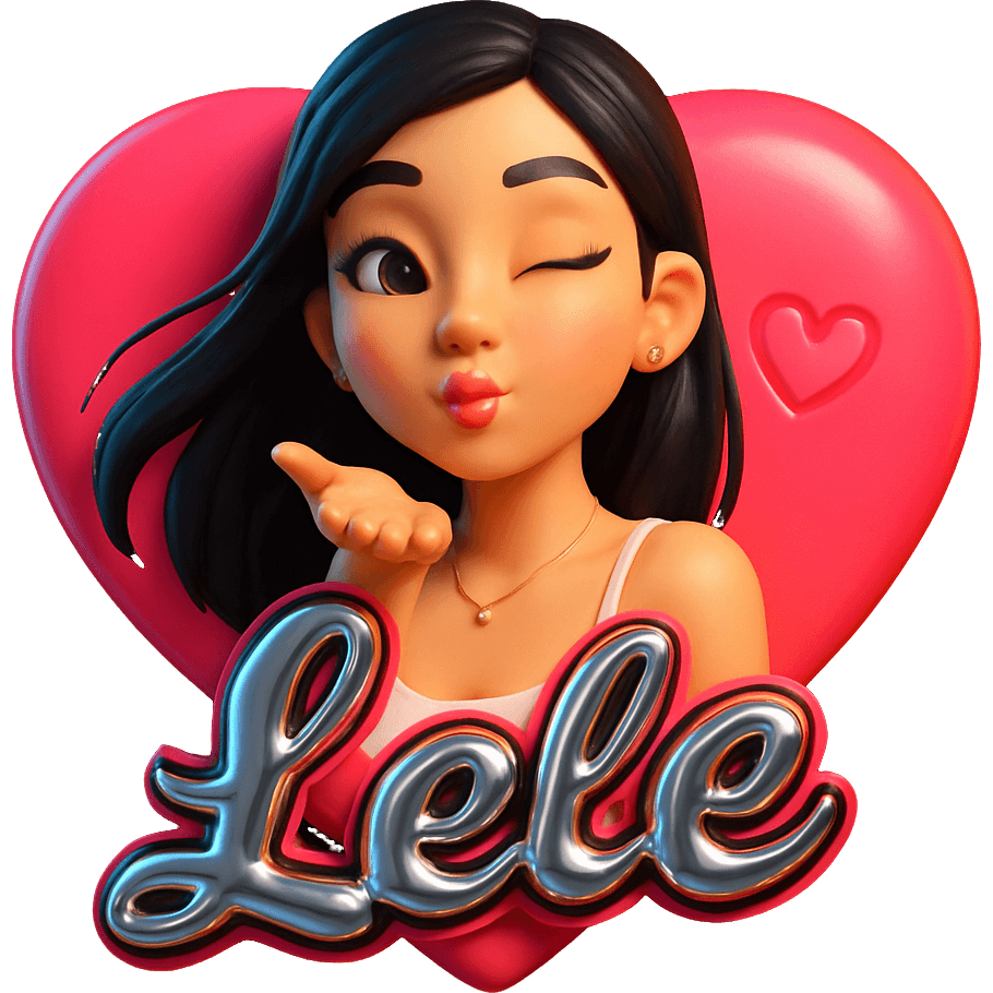 Lele TikTok LIVE gift