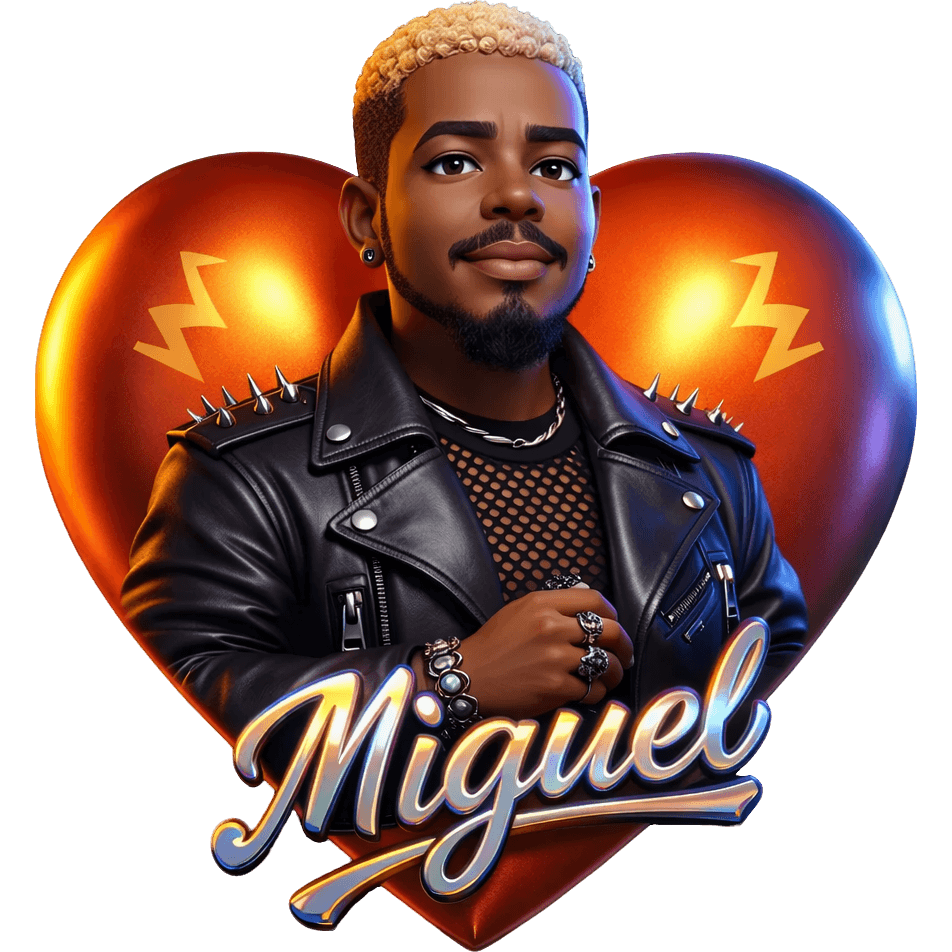Miguel INFANTIL TikTok LIVE gift