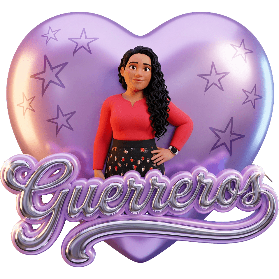 Guerreros Florales TikTok LIVE gift