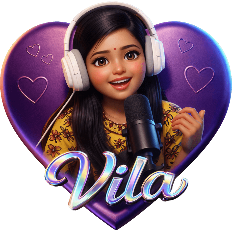 Vila Isai Ulagam TikTok LIVE gift