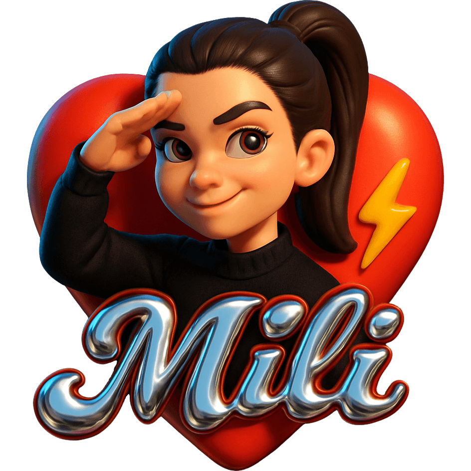 Mili TikTok LIVE gift