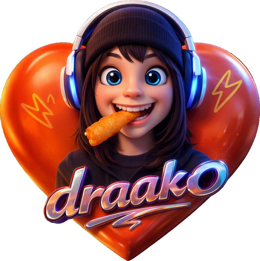draako TikTok LIVE gift