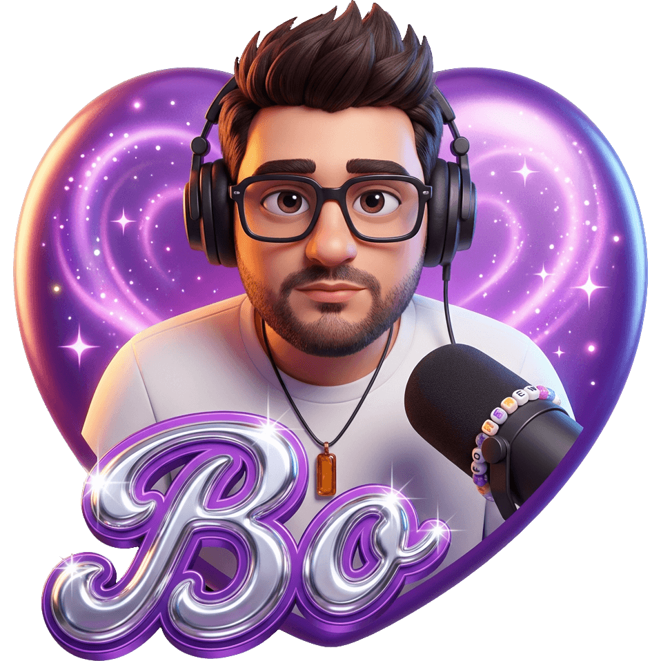 Bo Love TikTok LIVE gift