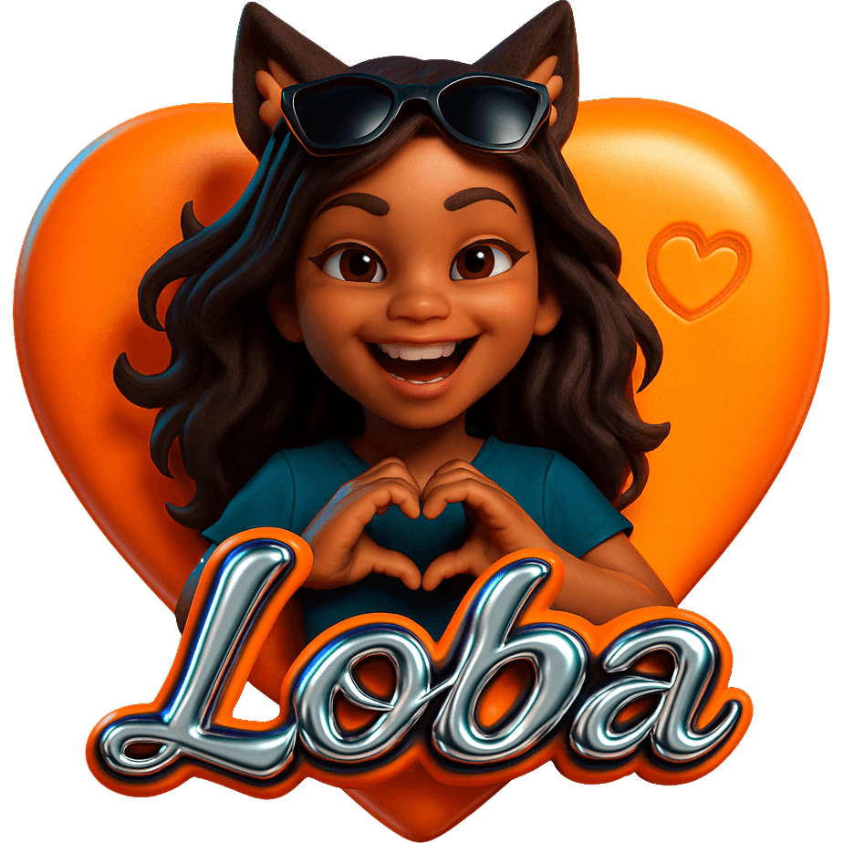 Loba de Óculos TikTok LIVE gift