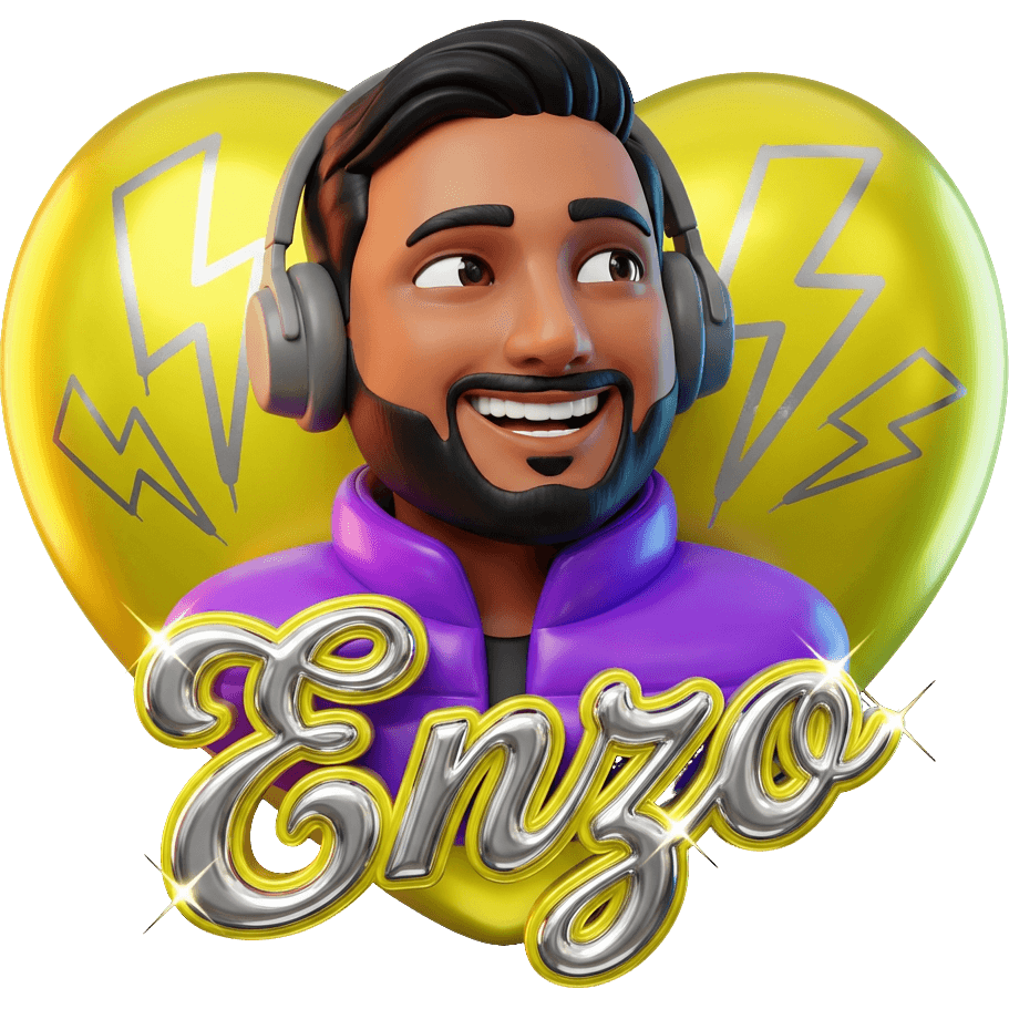 ENZO WE LOVE U TikTok LIVE gift