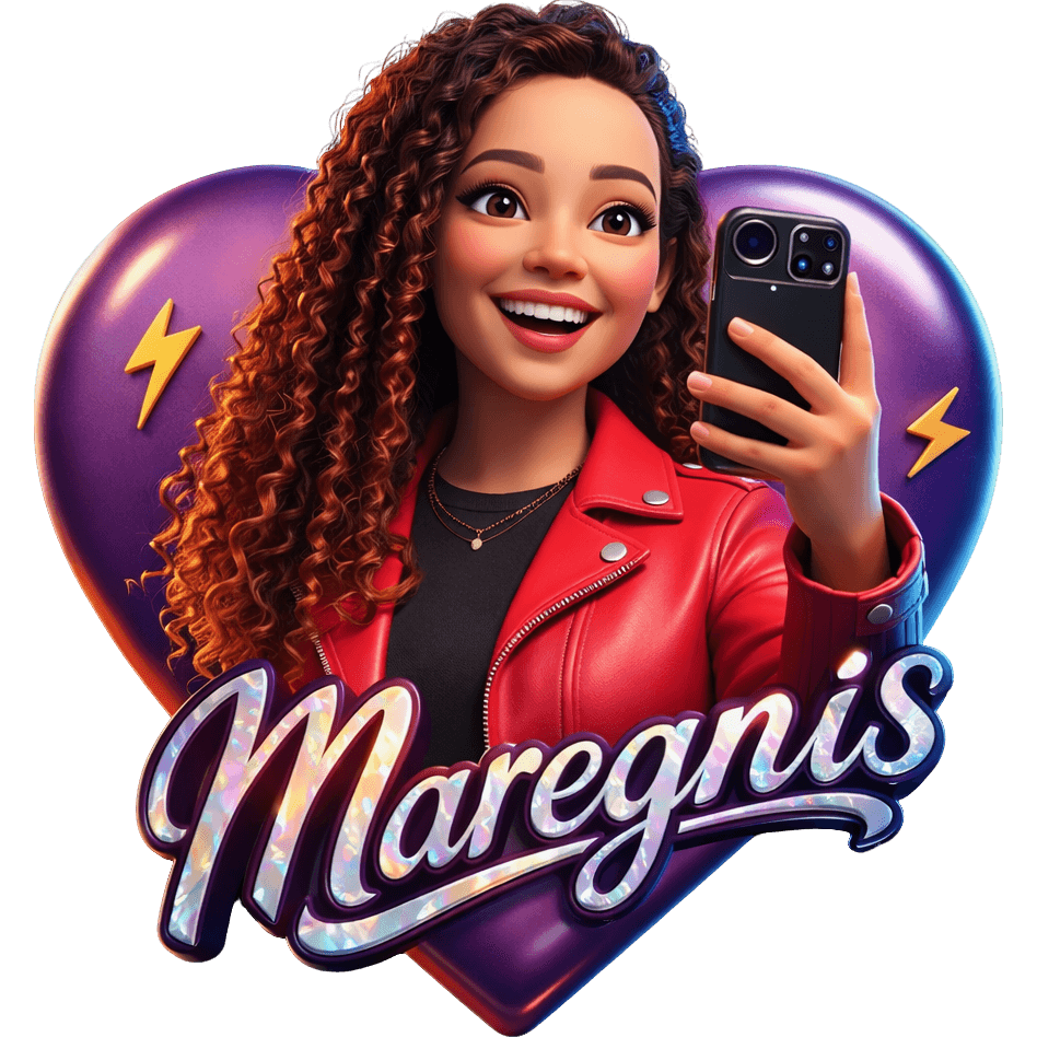 Maregnis Riza TikTok LIVE gift