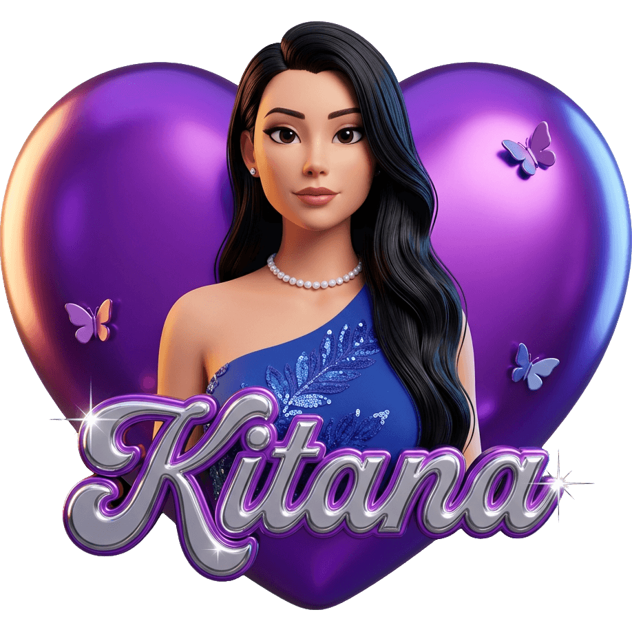 Kitana Roxa TikTok LIVE gift