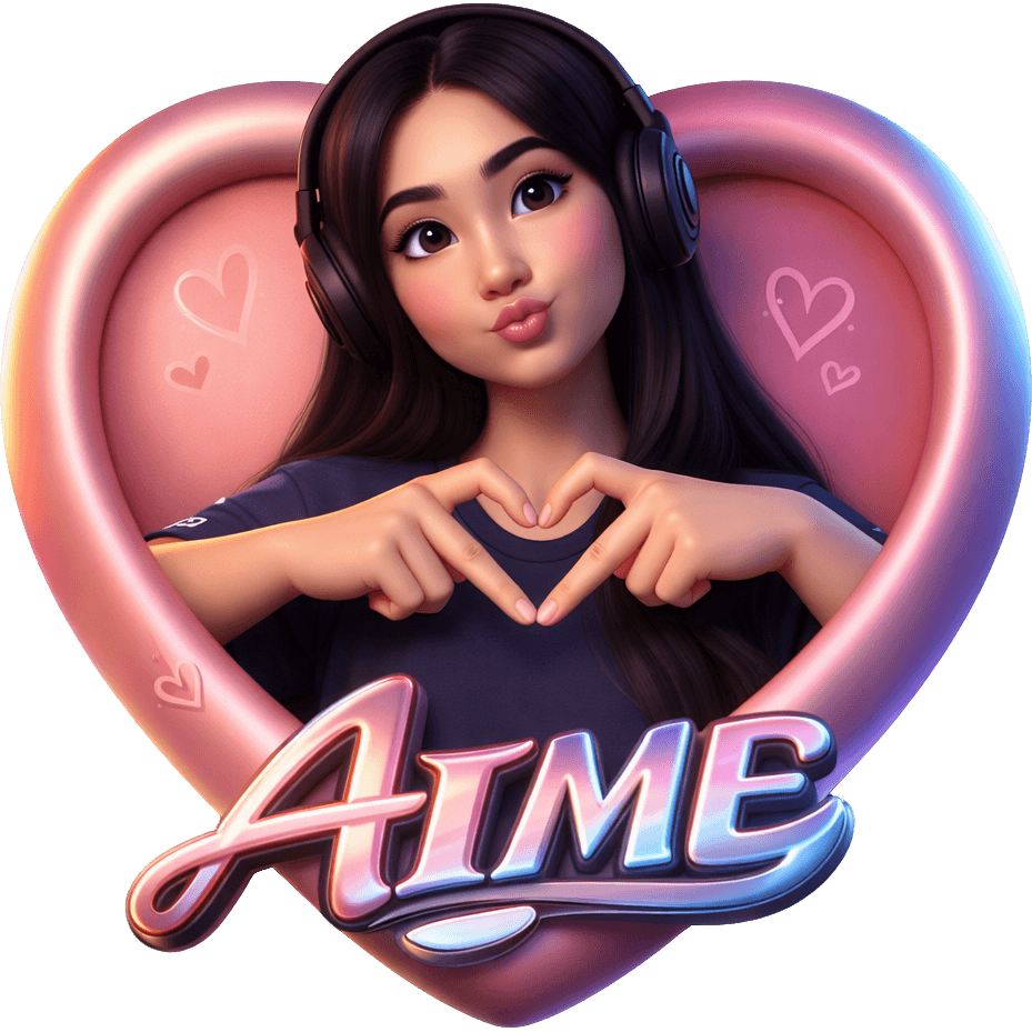 قلب AIME TikTok LIVE gift