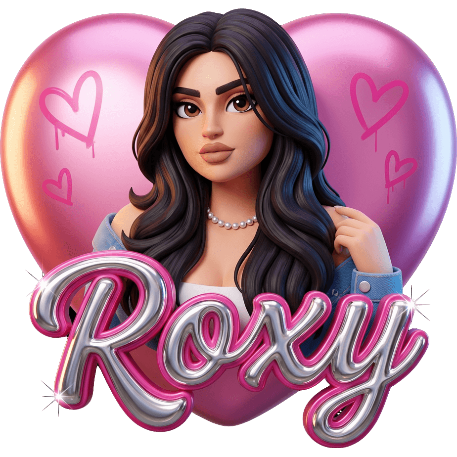 Reina Roxy TikTok LIVE gift