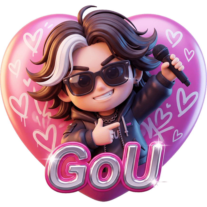GoUマイク TikTok LIVE gift