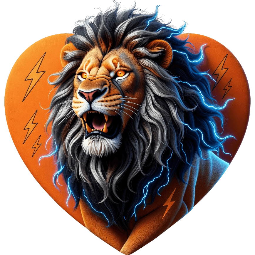 Lion's Roar TikTok LIVE gift