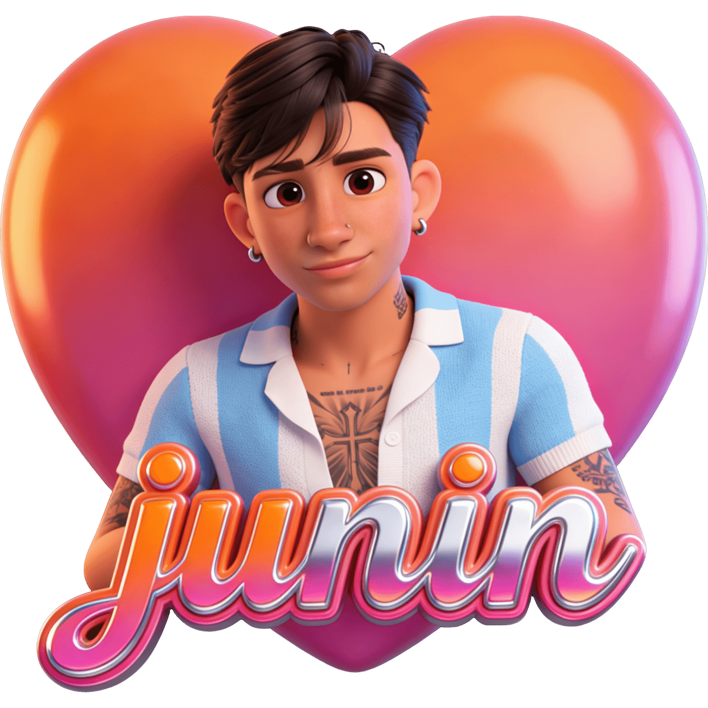 Junin TikTok LIVE gift