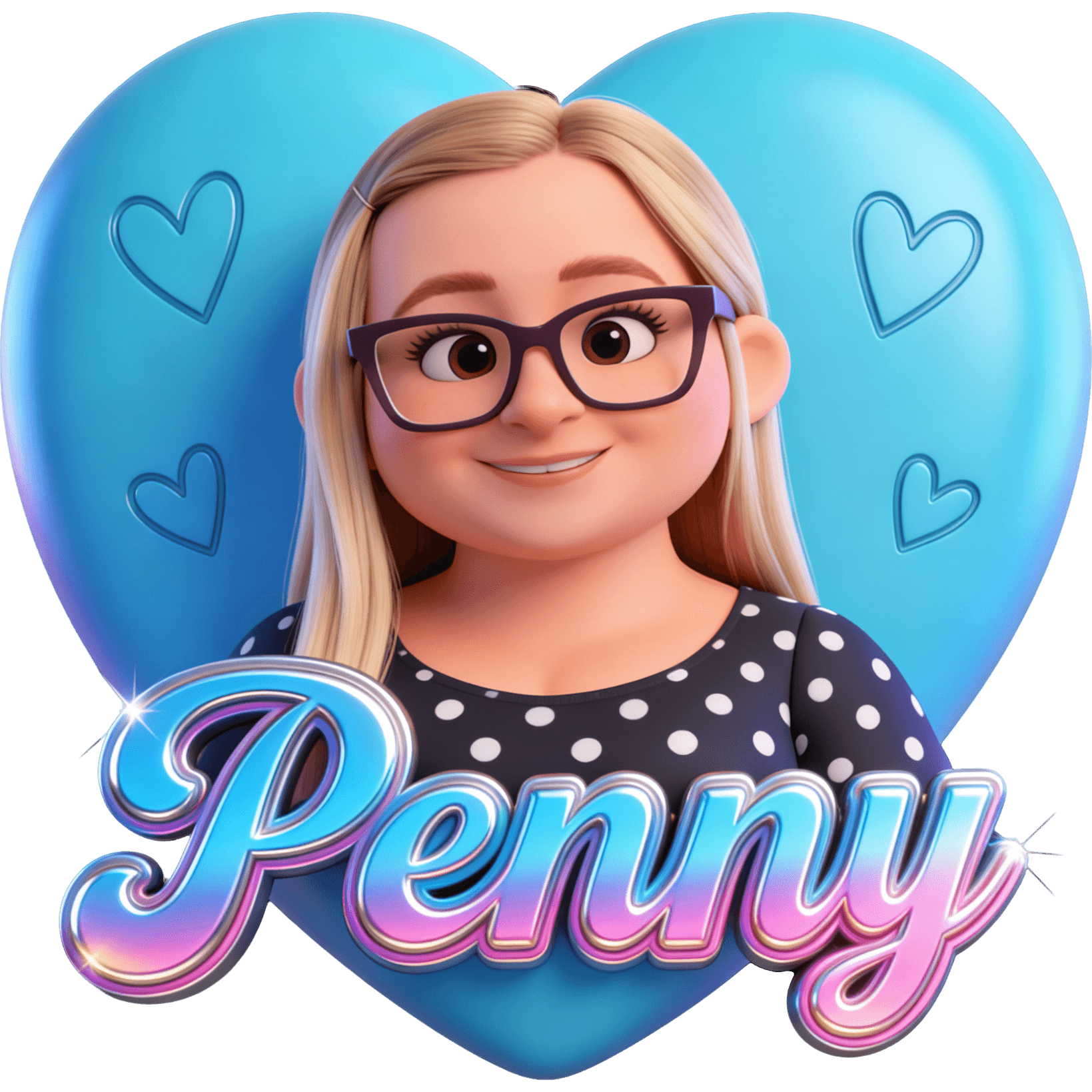 Penny Glow TikTok LIVE gift