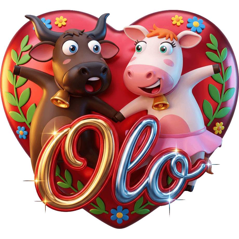 Krówki Olo TikTok LIVE gift