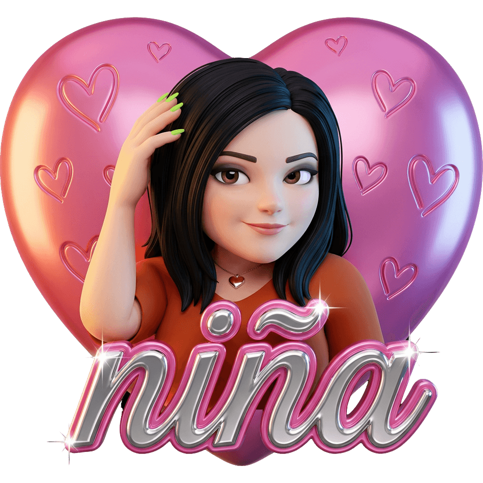 Niña Coqueta TikTok LIVE gift
