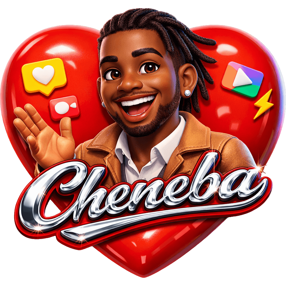 Salute Cheneba TikTok LIVE gift