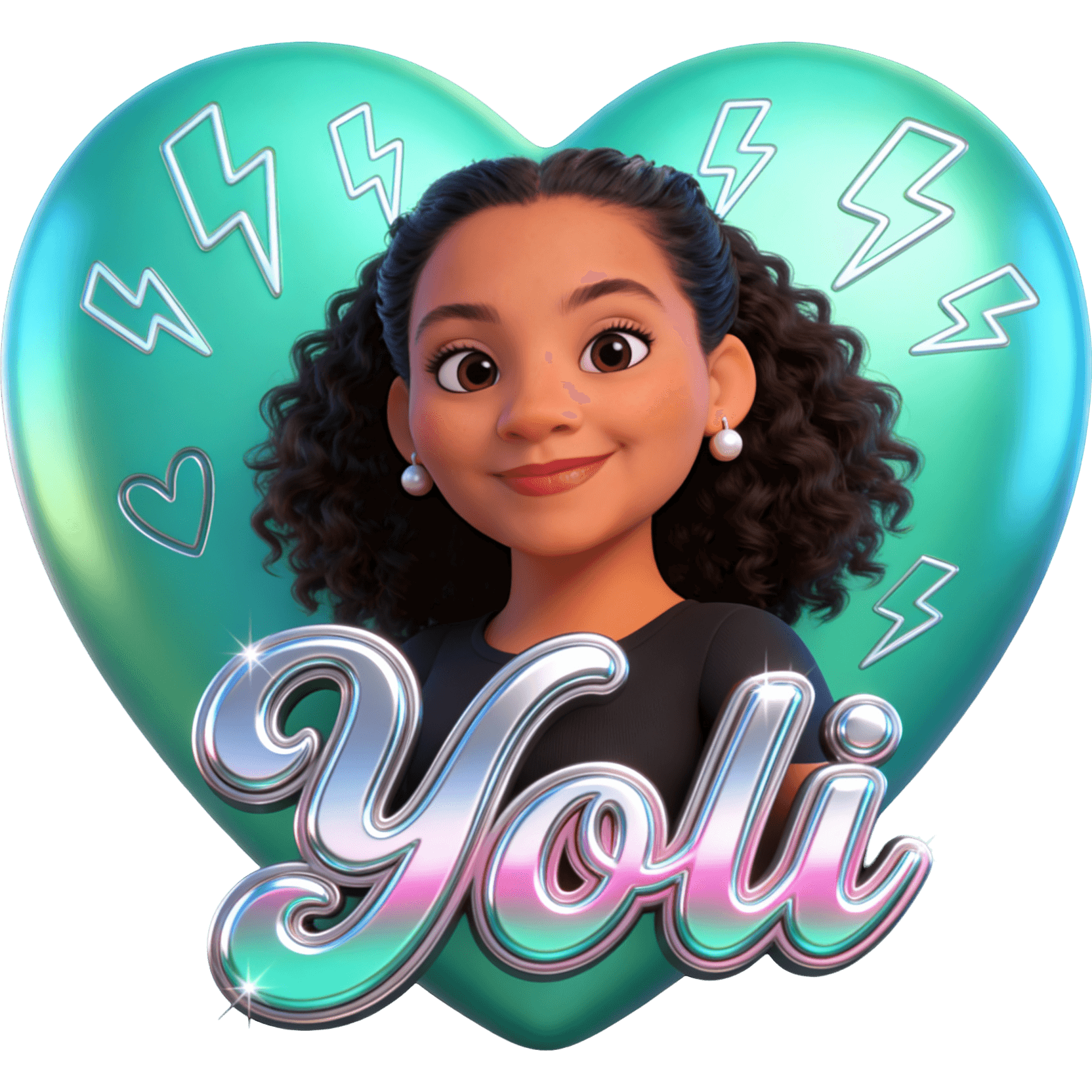 Yoli Brilla TikTok LIVE gift