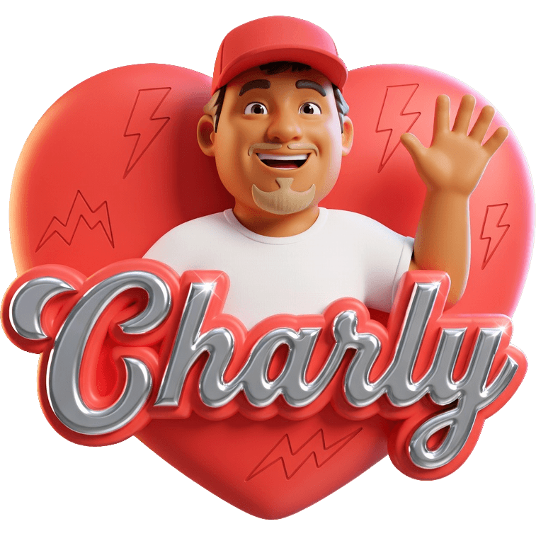 Saludo Charly TikTok LIVE gift