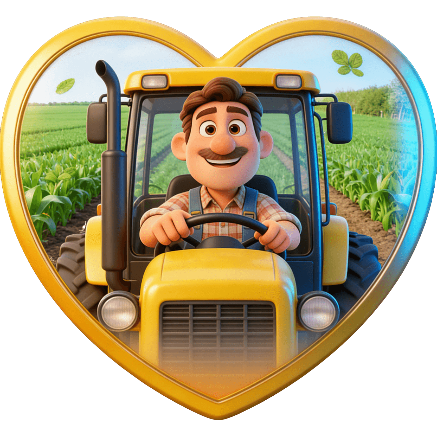 Miloš Traktor TikTok LIVE gift