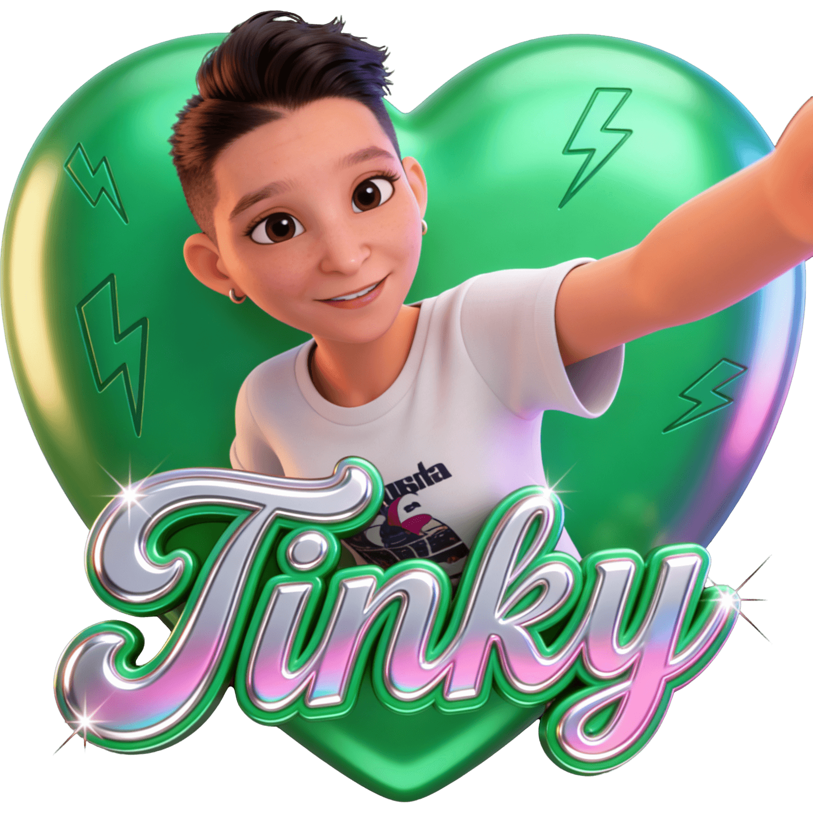 Tinkylinky TikTok LIVE gift