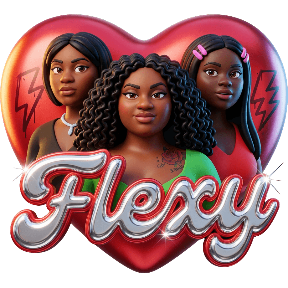 Trio Flexy TikTok LIVE gift
