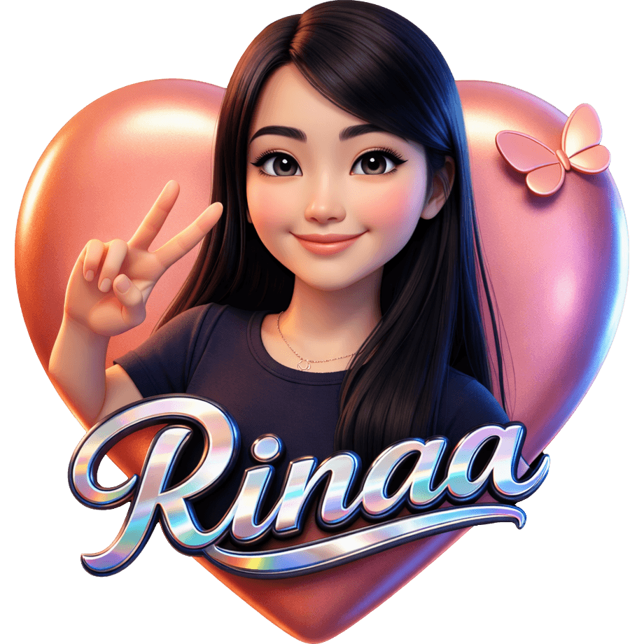 Rina TikTok LIVE gift