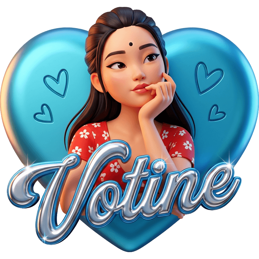 Votine नीलो TikTok LIVE gift
