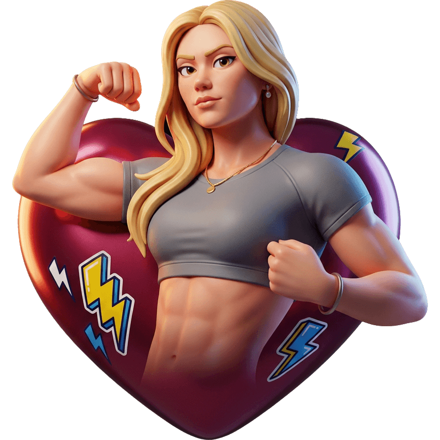 Muscle Mommy TikTok LIVE gift