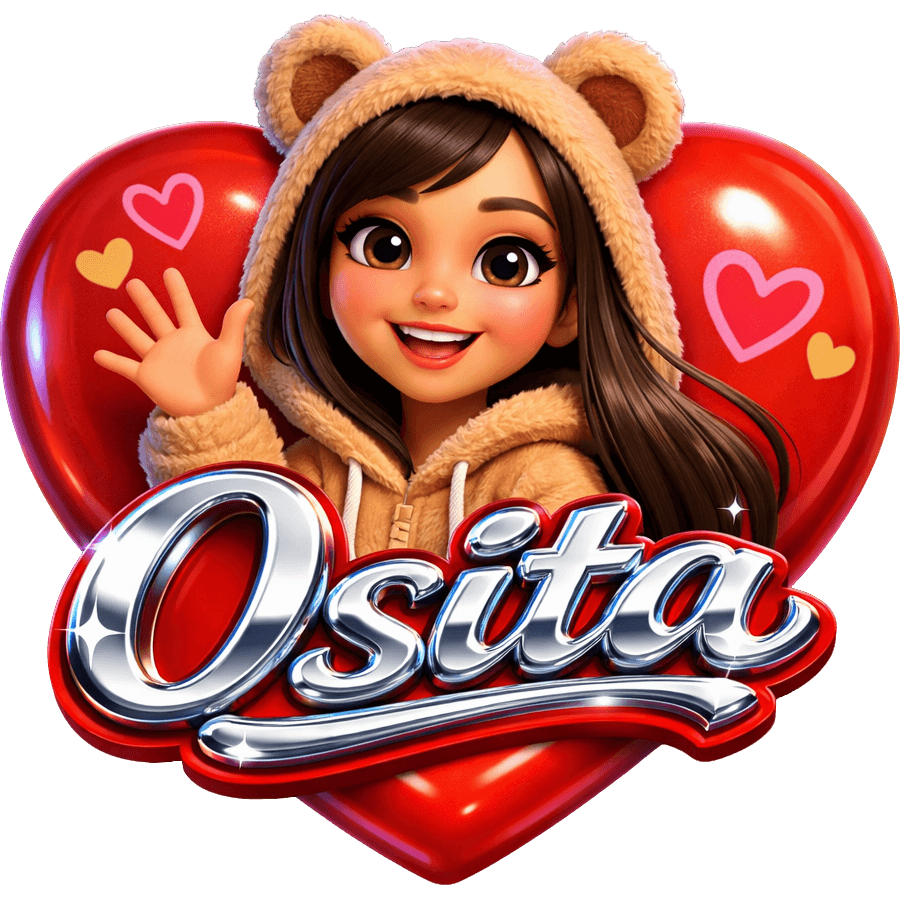 Hola Osita TikTok LIVE gift