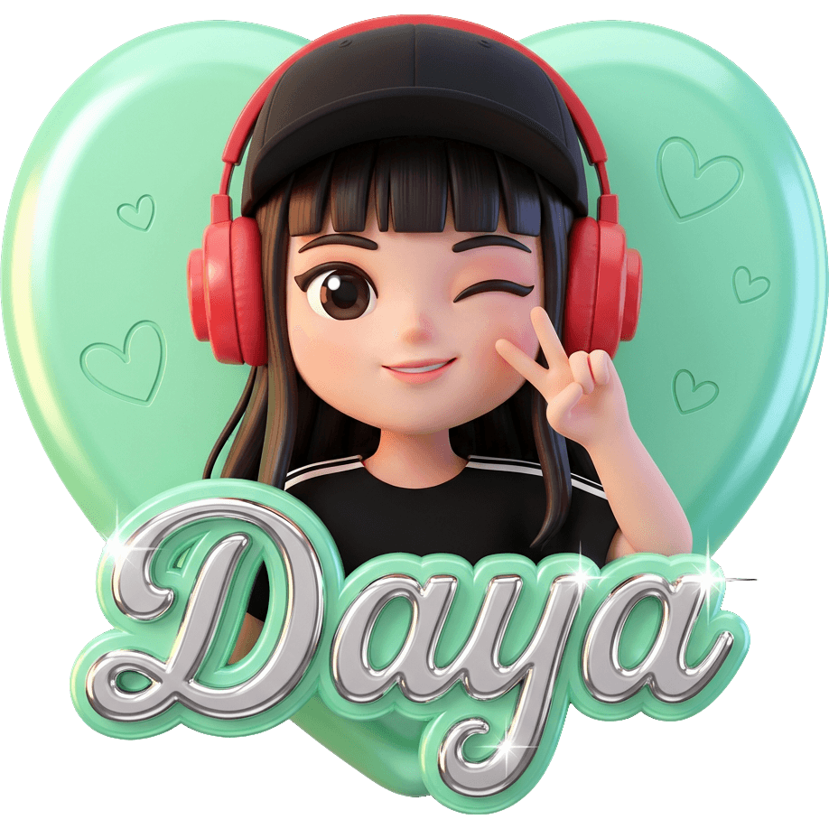 Patrona Daya TikTok LIVE gift