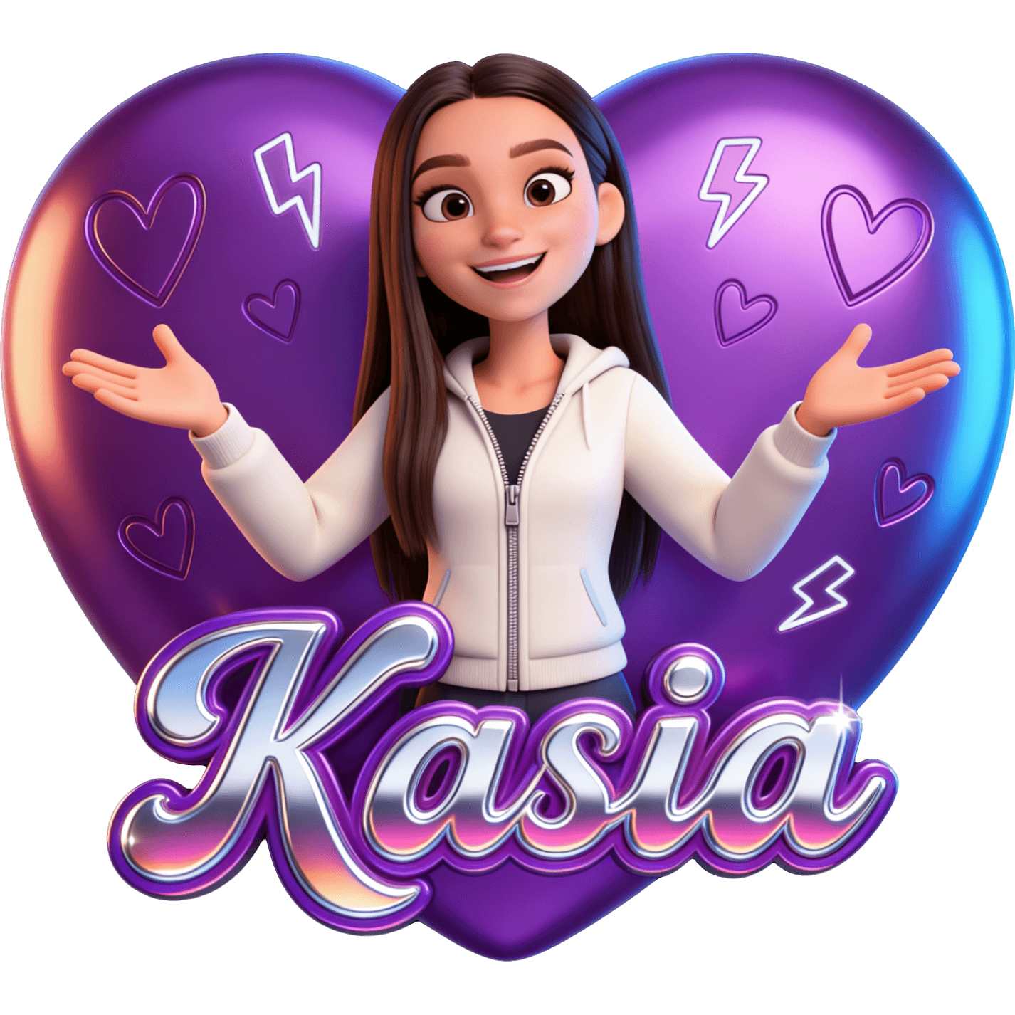 Kasia TikTok LIVE gift