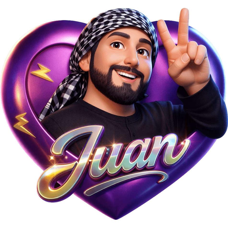 Team Juan TikTok LIVE gift