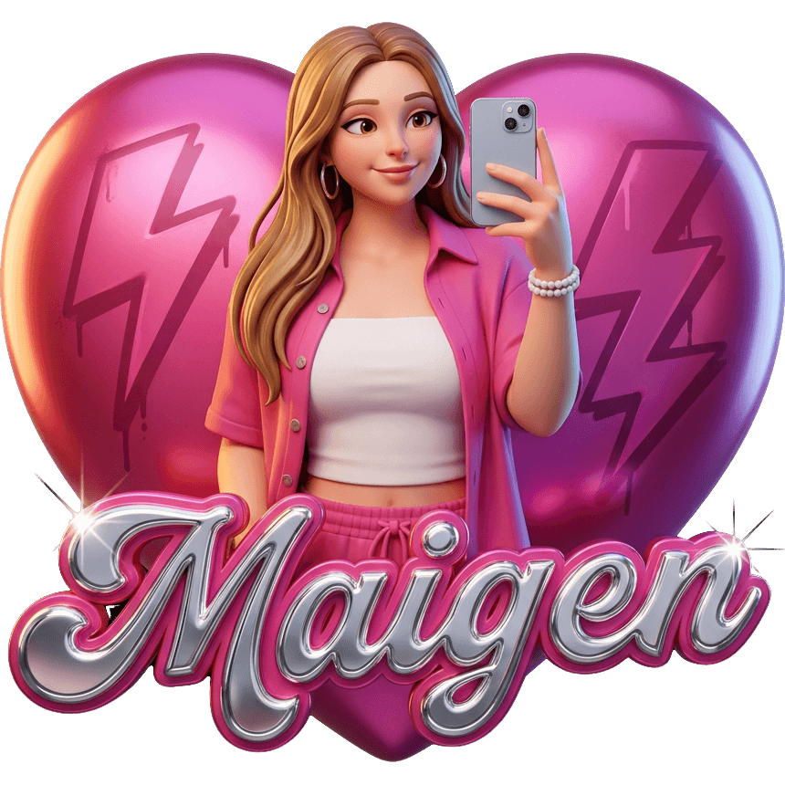 Maigen TikTok LIVE gift