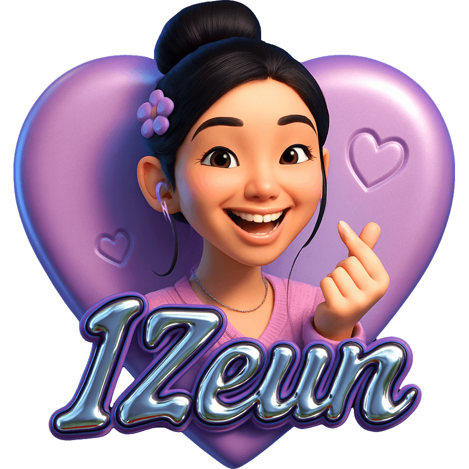 Izeun love TikTok LIVE gift