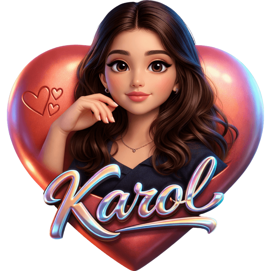 Karol em Destaque TikTok LIVE gift