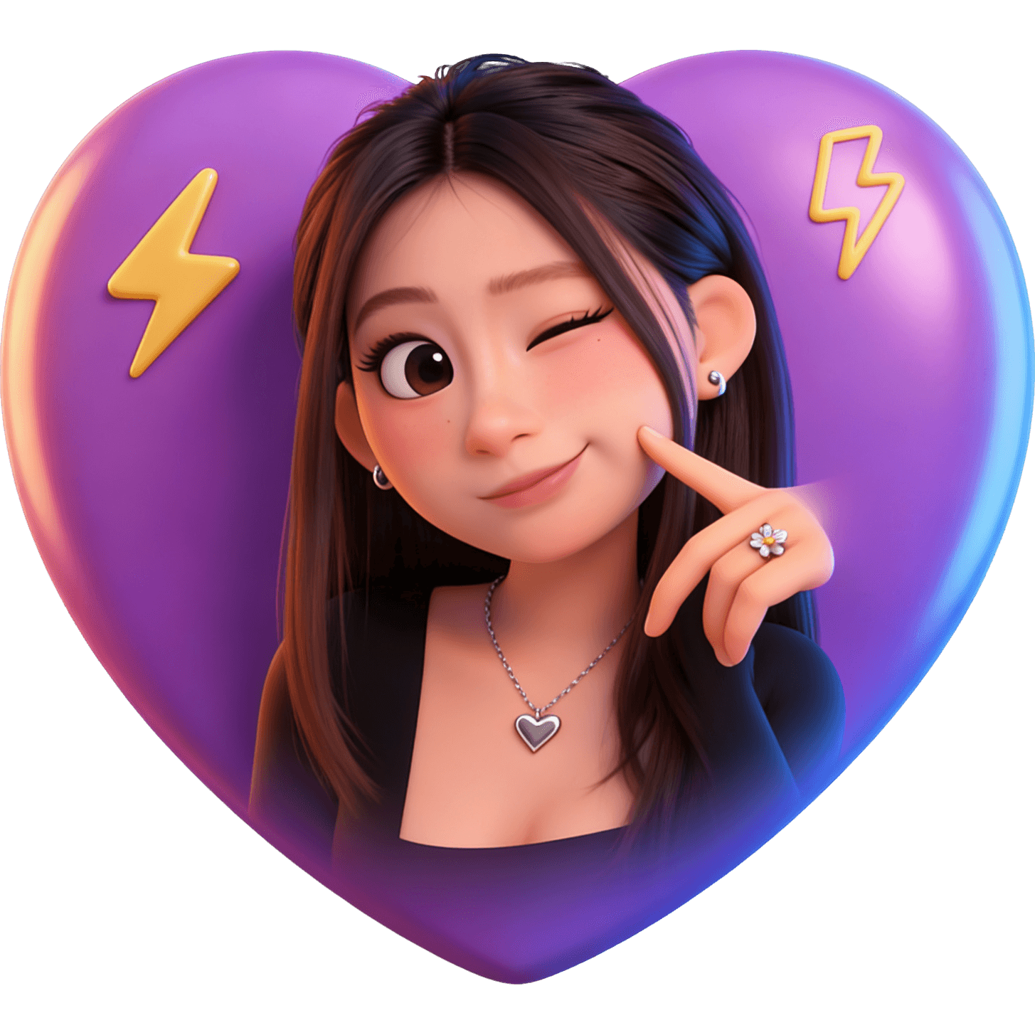 Dâu Tinh Nghịch TikTok LIVE gift
